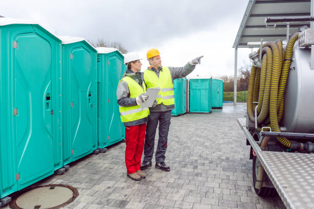 Best Portable Restroom Removal and Pickup  in Mclendon Chisholm, TX