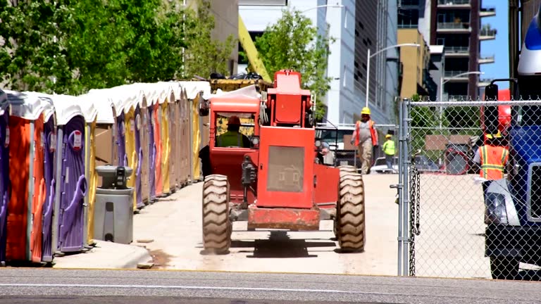 Best Portable Restroom Maintenance and Cleaning  in Mclendon Chisholm, TX