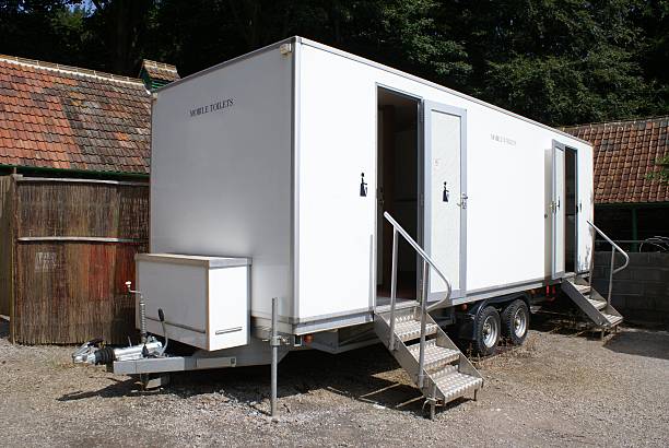 Best Portable Toilets for Parks and Recreation Areas  in Mclendon Chisholm, TX