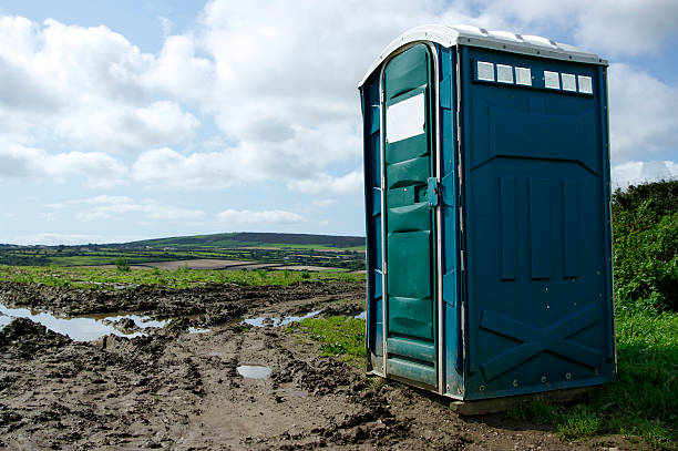 Types of Portable Toilets We Offer in Mclendon Chisholm, TX